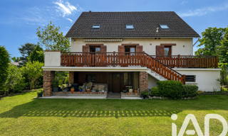 Maison 5 Pièces 149 m² à vendre à Nanterre (92000)