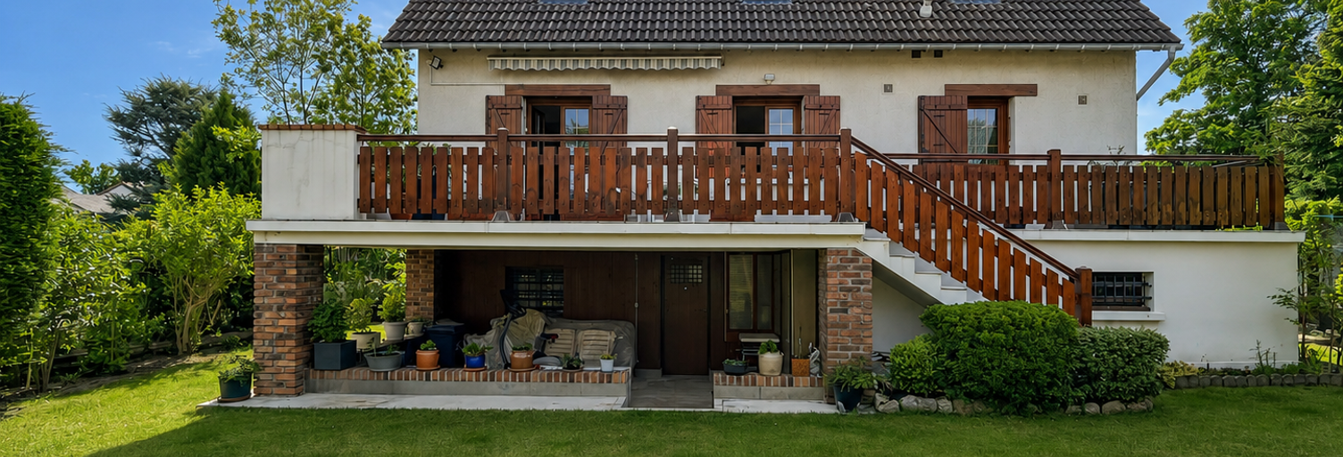 Maison 5 Pièces 149 m² à vendre à Nanterre (92000)