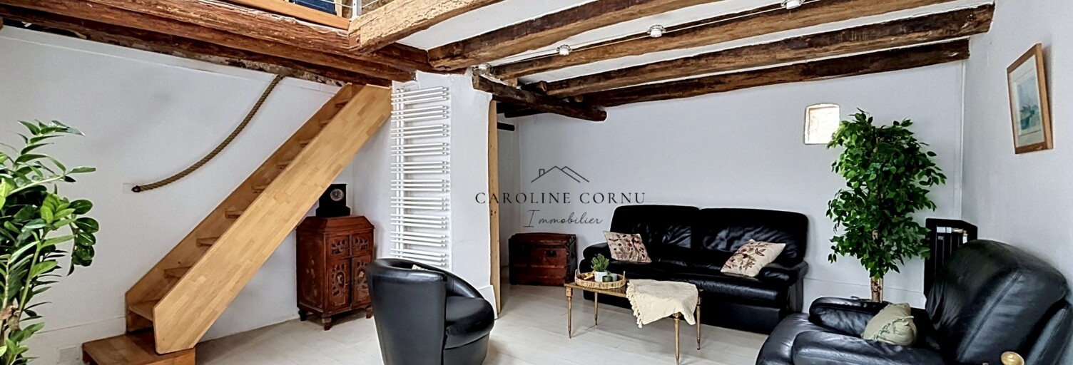 Maison 8 Pièces 158 m² à vendre à Vert-le-Petit (91710)