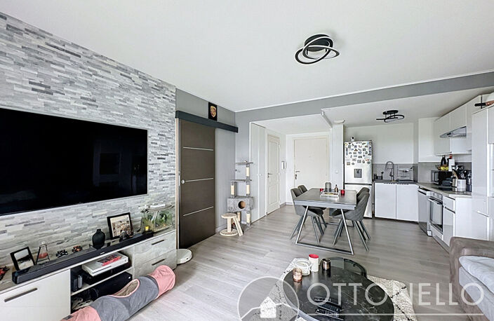Appartement Roquebrune Sur Argens 2 pièces 48,43 m2 avec terrasse de 35 m2 et parking — photo 4