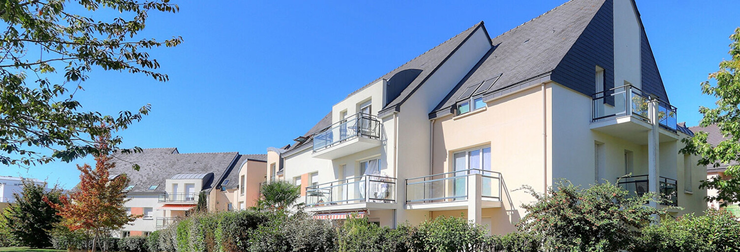 Appartement 3 Pièces 60 m² à vendre à Chantepie (35135)