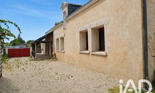 Maison 7 Pièces 164 m² à vendre à Ingrandes-le-Fresne-sur-Loire (49123)