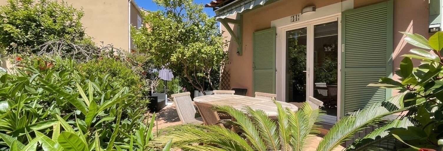 Maison 4 Pièces 47 m² à vendre à La Londe-les-Maures (83250)