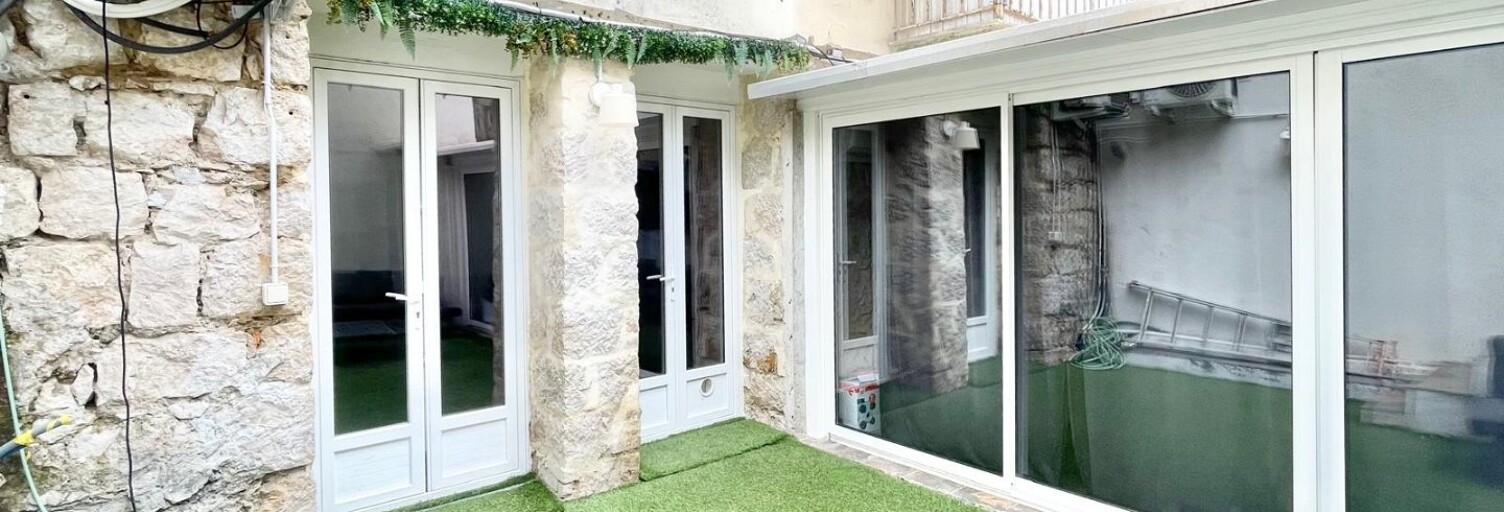 Appartement 3 Pièces 55 m² à vendre à Nice (06100)