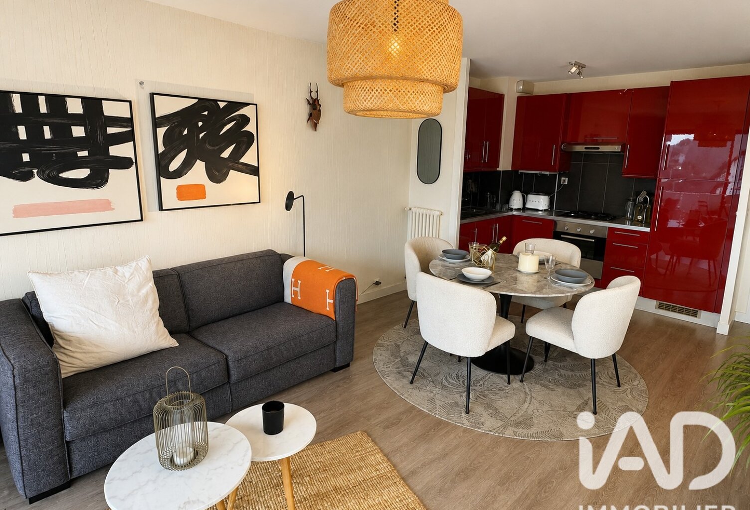 Vente Appartement 2 pièces — photo 1