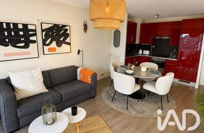 Vente Appartement 2 pièces — photo du bien