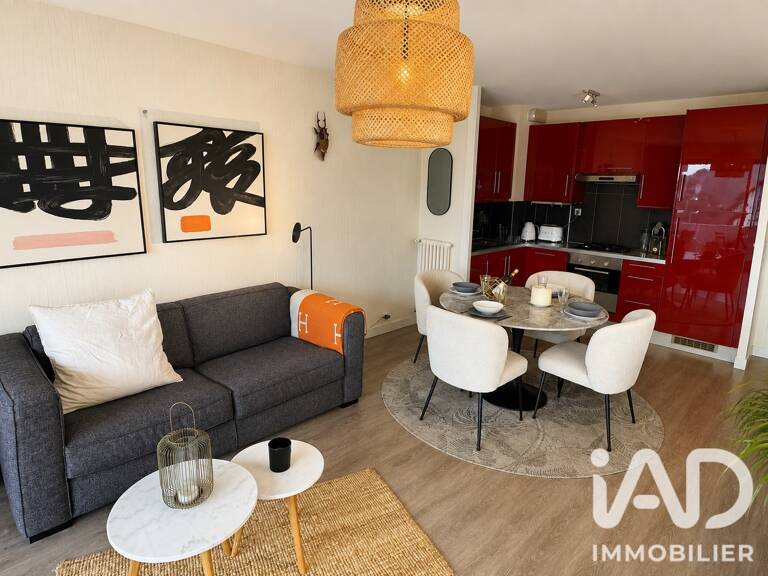 Vente Appartement 2 pièces — photo 1