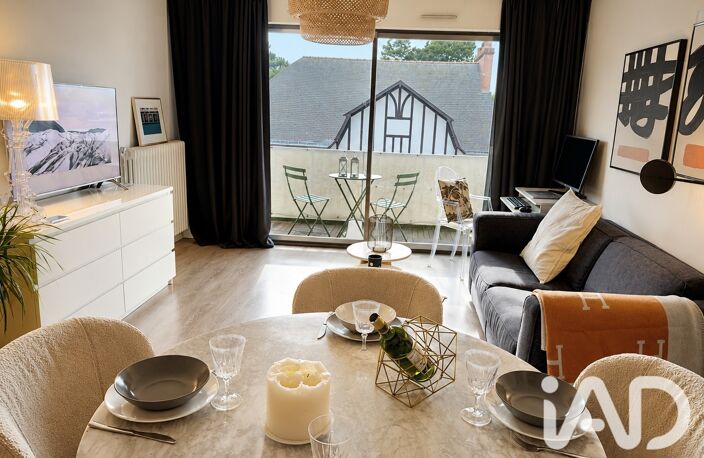 Vente Appartement 2 pièces — photo 2