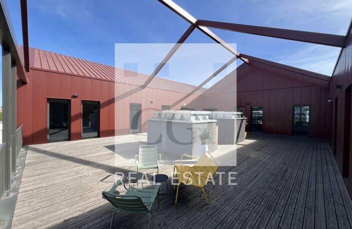 BUREAUX à LOUER — photo 2