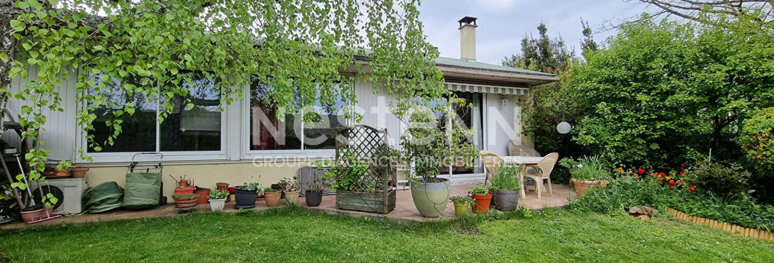 Maison 4 Pièces 81 m² à vendre à Noisiel (77186)