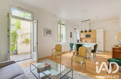 Vente Appartement 3 pièces — photo du bien