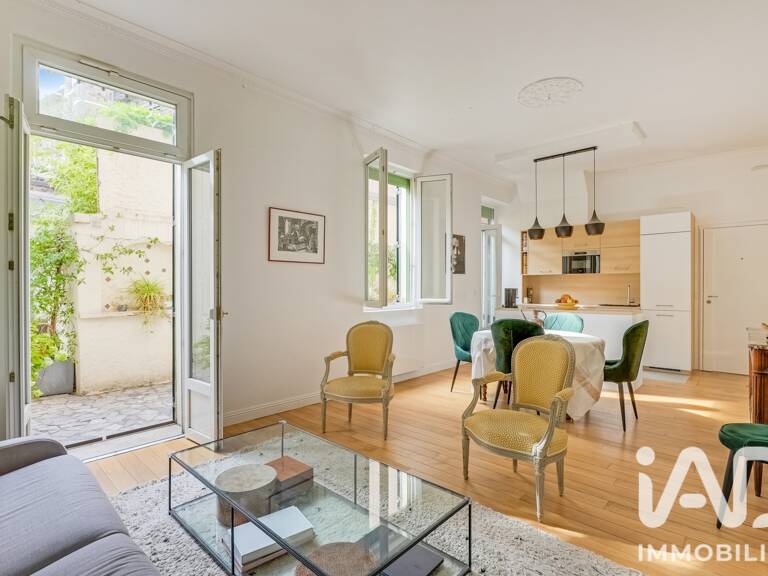 Vente Appartement 3 pièces — photo 1