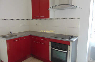 Appartement Agde 38.49 m² — photo du bien