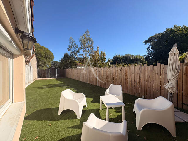Maison L Isle Jourdain T4 — photo du bien