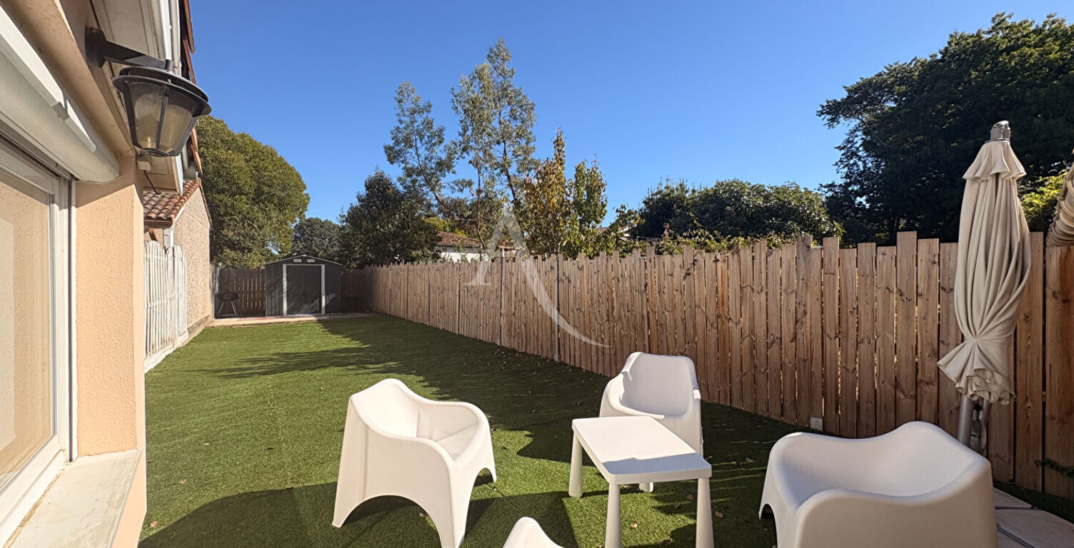 Maison L Isle Jourdain T4 — photo 1