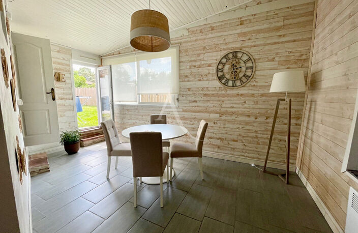 Maison L Isle Jourdain T4 — photo 2