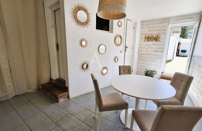 Maison L Isle Jourdain T4 — photo 4