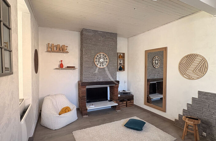 Maison L Isle Jourdain T4 — photo 5