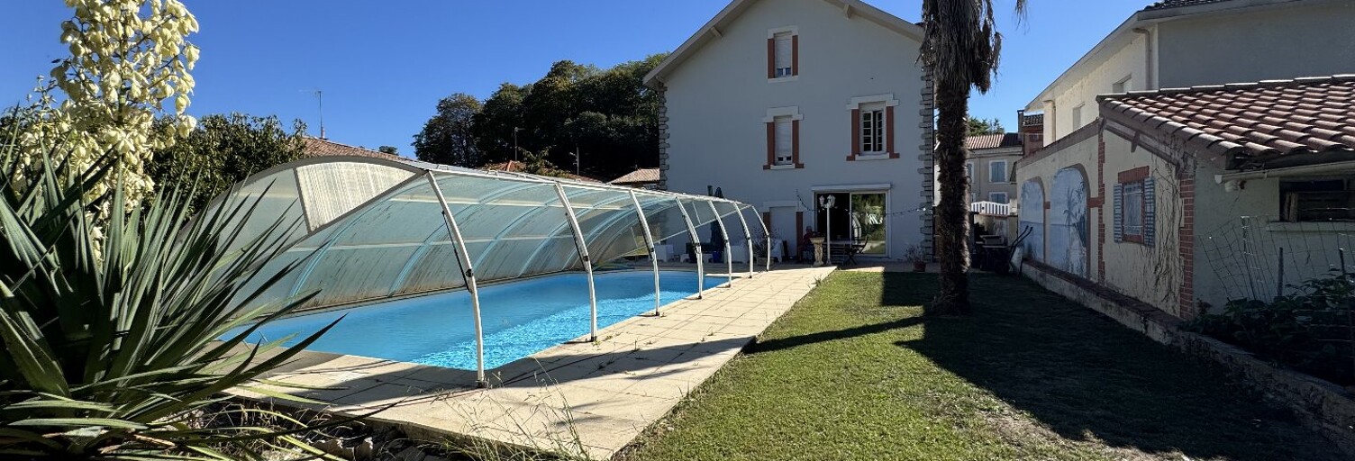 Maison 5 Pièces 138 m² à vendre à Pamiers (09100)