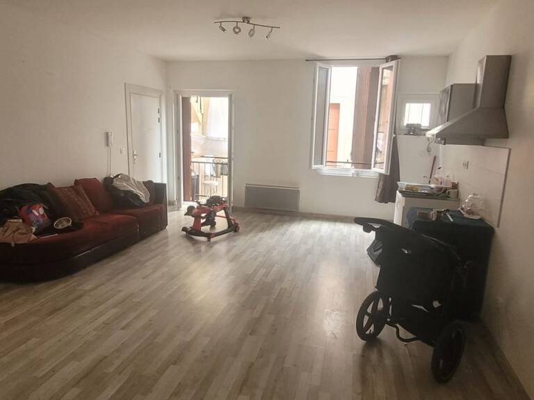 APPARTEMENT T3 LUMINEUX — photo 1