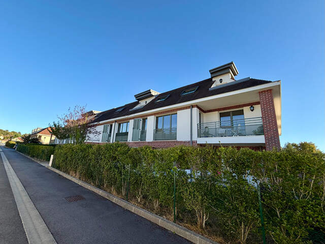 Appartement  à vendre sur la commune de L'Isle Adam - 2 chambres, 65.29 m2, 3 stationnements, cave — photo du bien