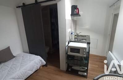 Location Studio 1 pièce — photo du bien