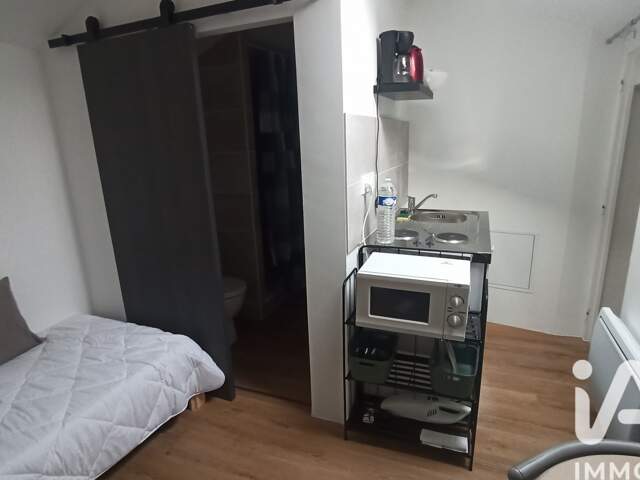 Location Studio 1 pièce — photo du bien
