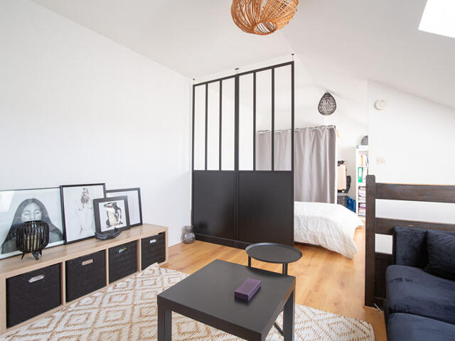 Appartement proposé à Nantes