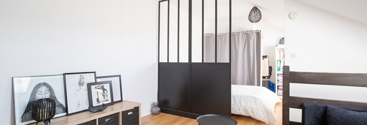 Appartement 2 Pièces 37 m² à vendre à Nantes (44000)