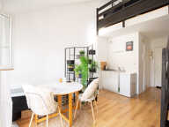 A VENDRE NANTES CITE DES CONGRES TYPE 2 EN DUPLEX AVEC PARKING ET LOCATAIRE EN PLACE — photo 2