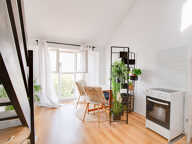 A VENDRE NANTES CITE DES CONGRES TYPE 2 EN DUPLEX AVEC PARKING ET LOCATAIRE EN PLACE — photo 3