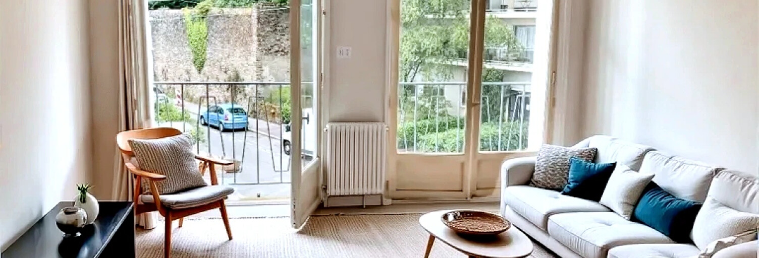 Appartement 3 Pièces 63 m² à vendre à Nantes (44000)