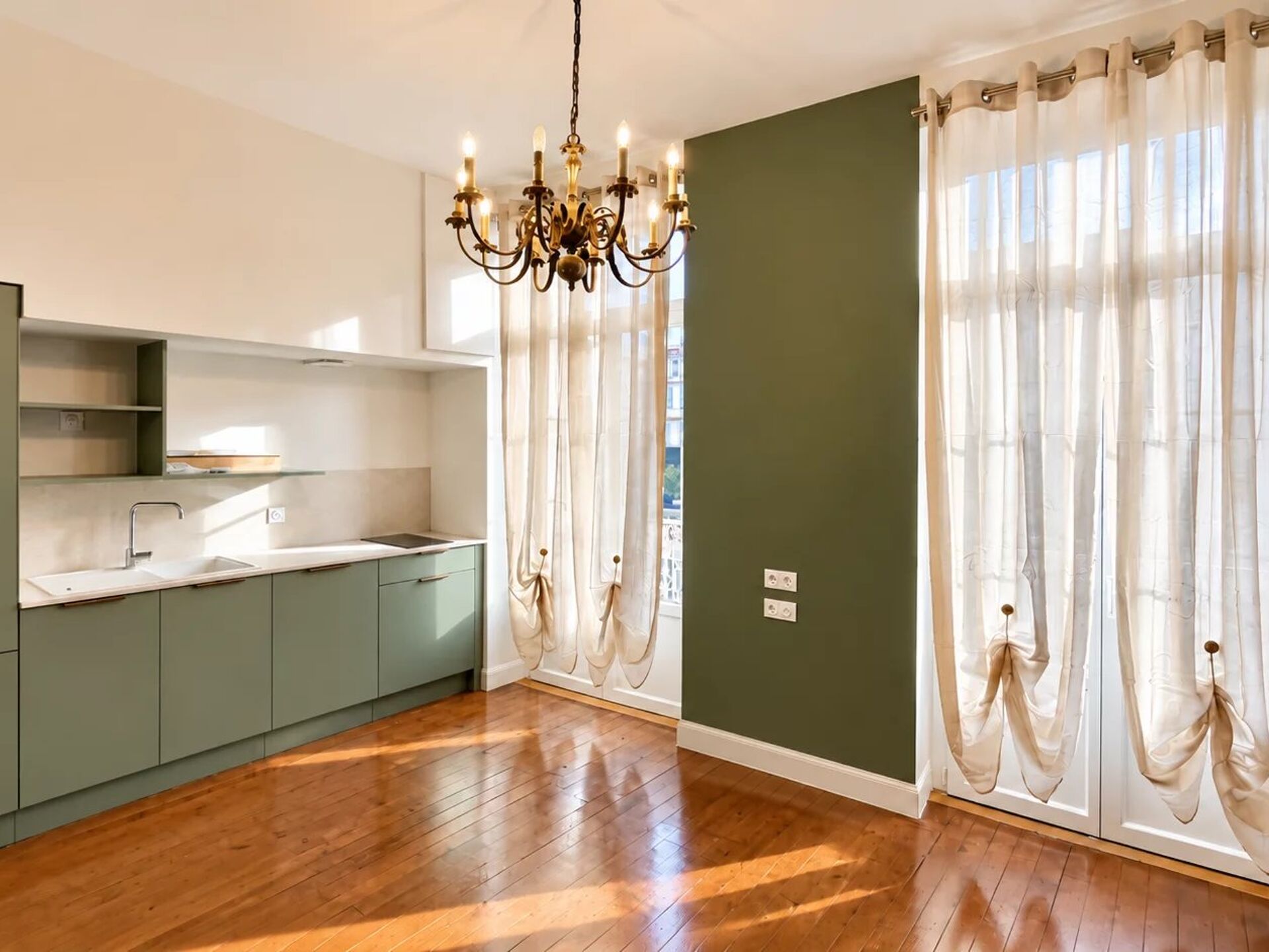 Appartement 1 pièce 25 m² · à Villeneuve-sur-Lot · 25 m² · 480 €/mois