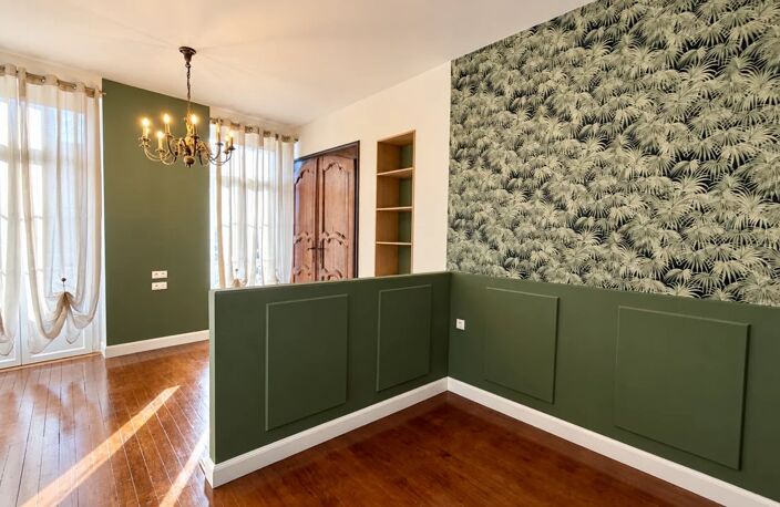 T1 BIS MEUBLÉ  25 M² REFAIT À NEUF – EMPLACEMENT RECHERCHÉ — photo 2