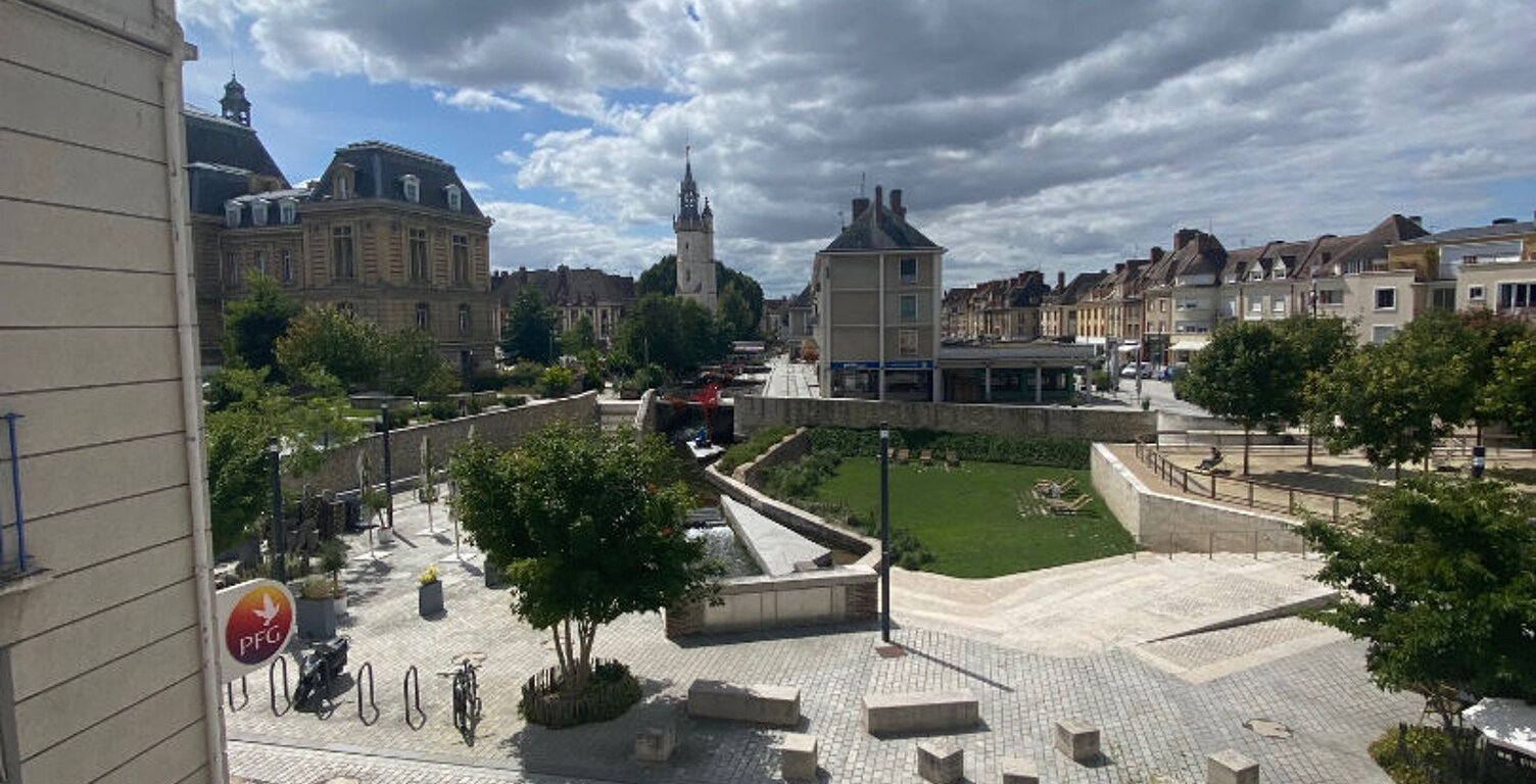 Appartement Evreux 3 pièce(s) 75.89 m2 — photo 1