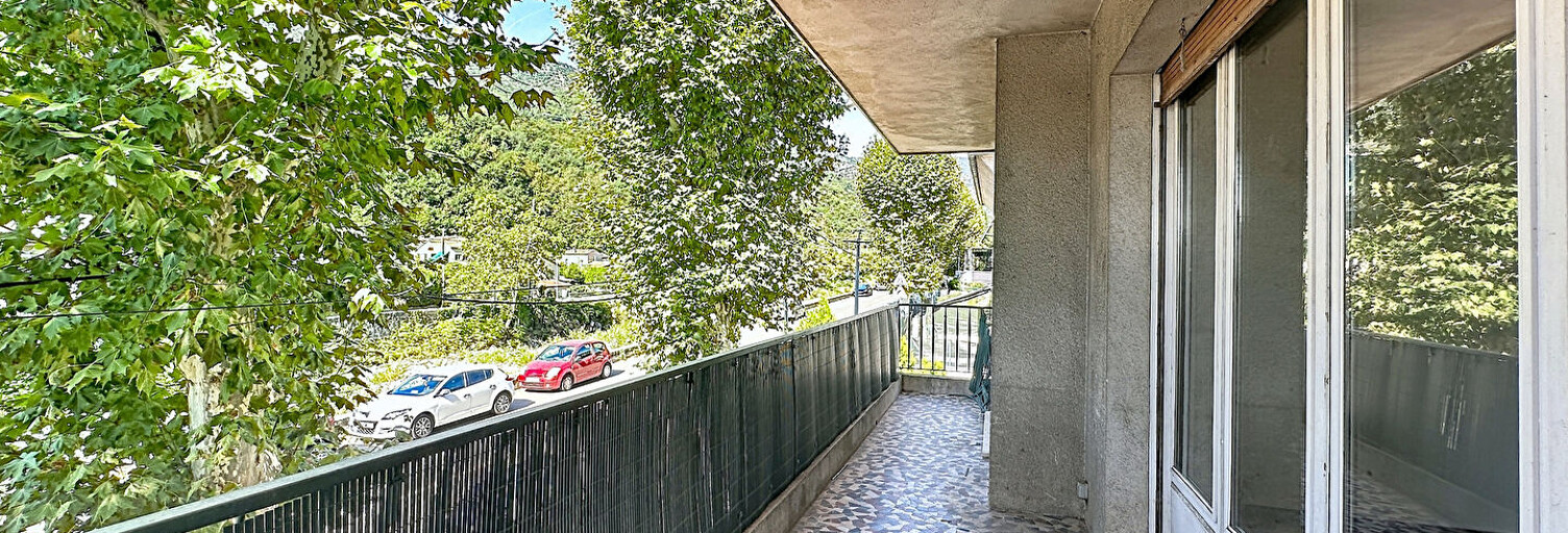 Appartement 3 Pièces 62 m² à vendre à Contes (06390)