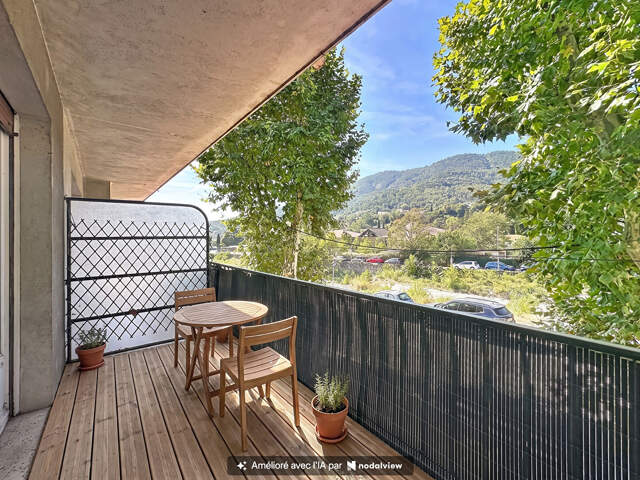 Appartement Contes 3 pièce(s) 60 m2 — photo du bien