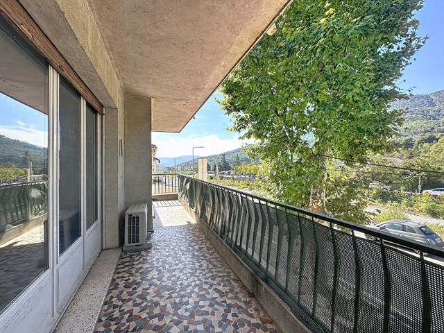 Appartement proposé à Contes