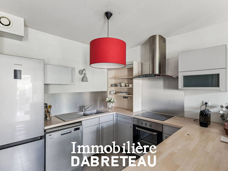 Appartement triplex meublé avec Terrasse - ALBIGNY-SUR-SAONE - GLI — photo 1