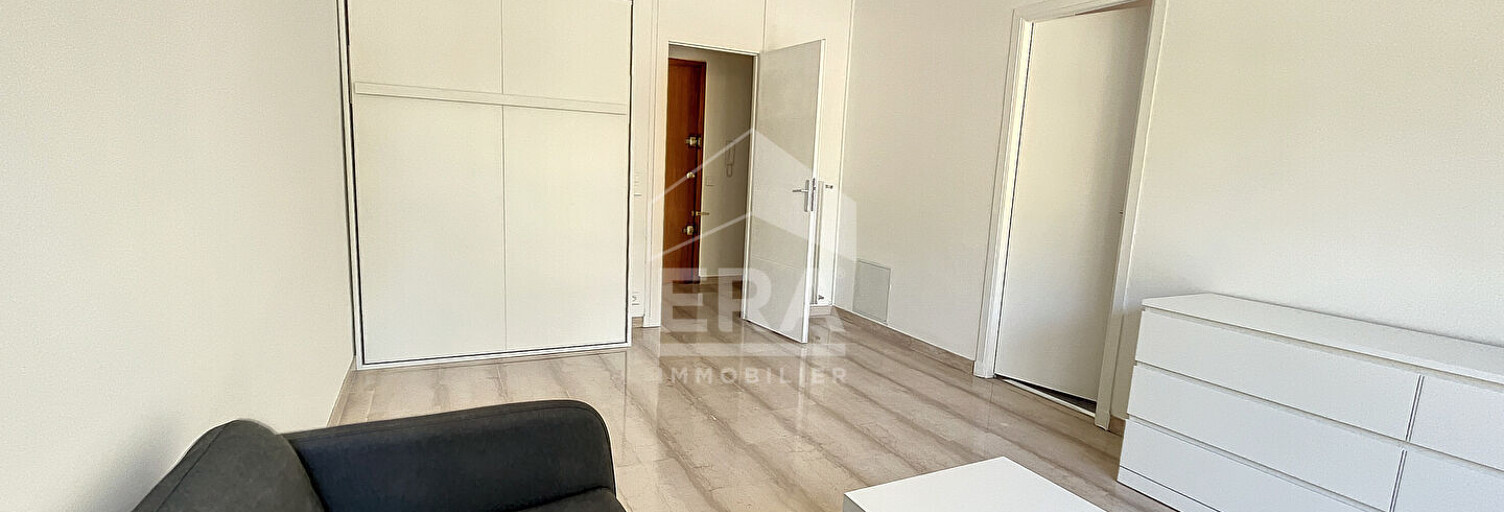 Appartement 1 Pièce 30 m² à louer à Cagnes-sur-Mer (06800)