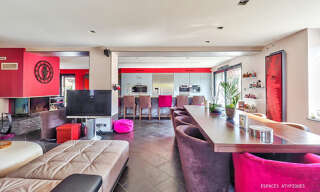 Maison 9 Pièces 430 m² à vendre à Corbelin (38630)