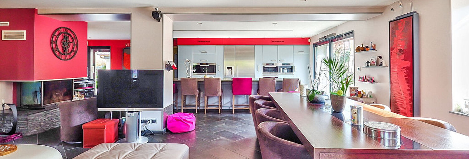 Maison 9 Pièces 430 m² à vendre à Corbelin (38630)
