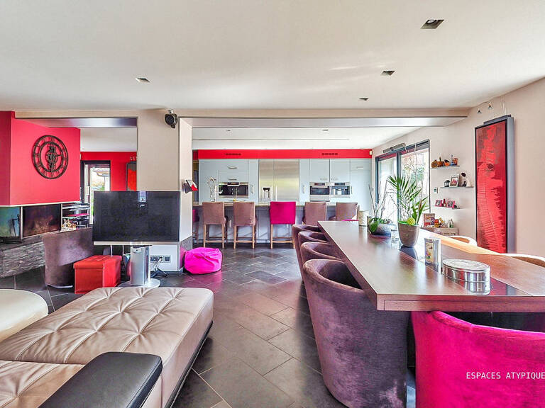 Mas dauphinois et son extension contemporaine — photo 1