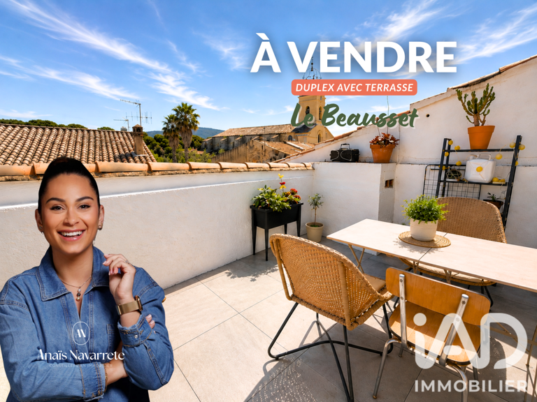Vente Appartement 3 pièces — photo 1