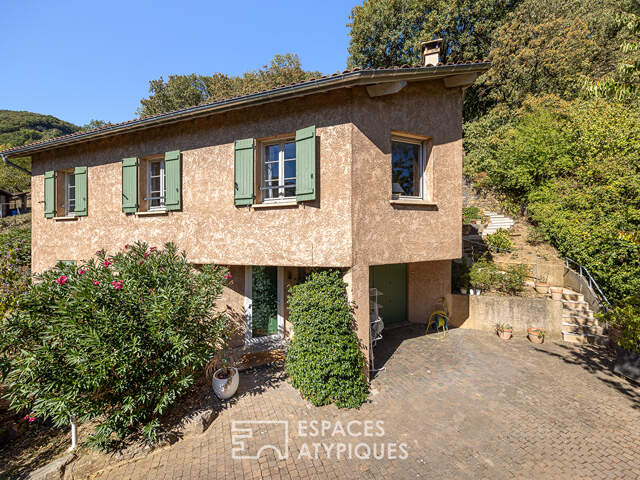 Maison familiale lumineuse et évolutive — photo du bien