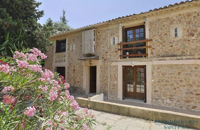 Maison d'Exception de 245 m²  Ancien Chai Viticole Rénové en 2000 — photo 4