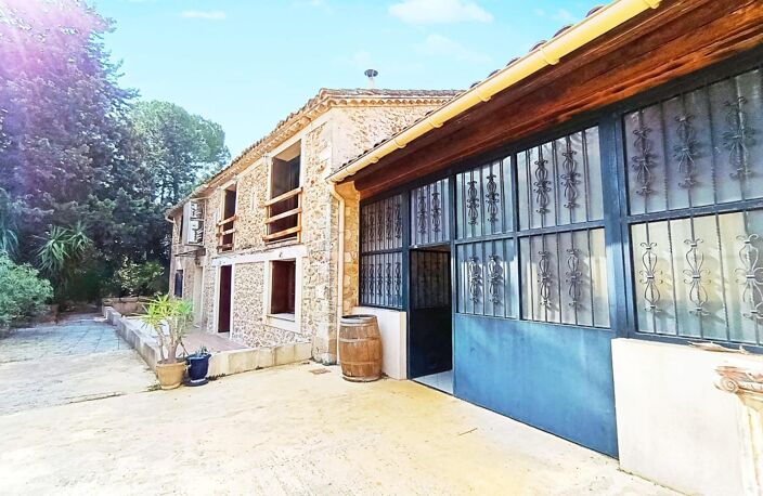 Maison d'Exception de 245 m²  Ancien Chai Viticole Rénové en 2000 — photo 5