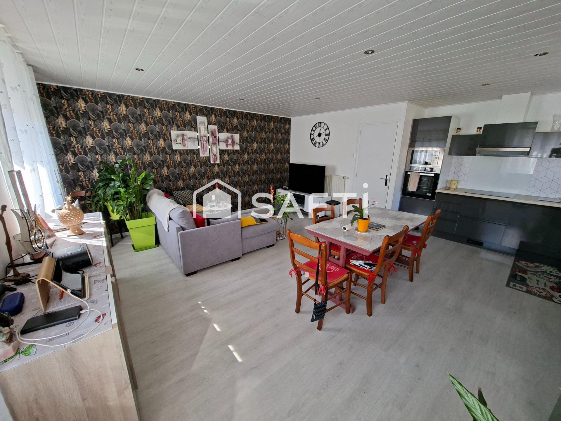 Agence immobilière de SAFTI