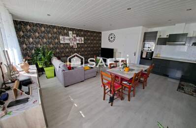 Maison 5 pièces et garage. — photo du bien
