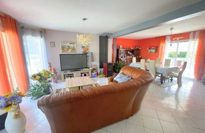 Maison familiale lumineuse 147m2 - jardin 1900 m² — photo 4